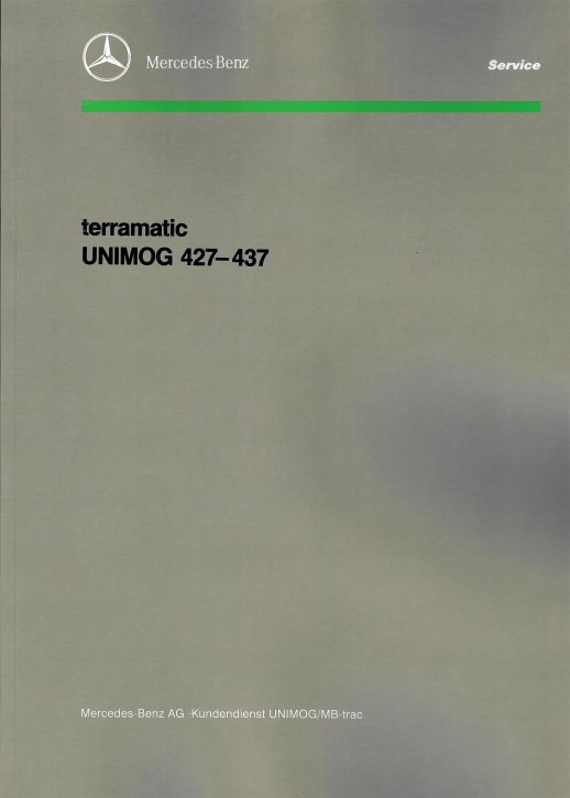 terramtic Unimog 427-437