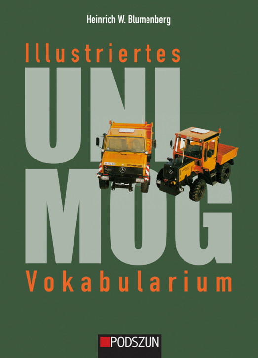 Illustriertes Unimog Vokabularium