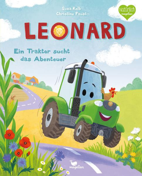 Leonard – ein Traktor sucht das Abenteuer