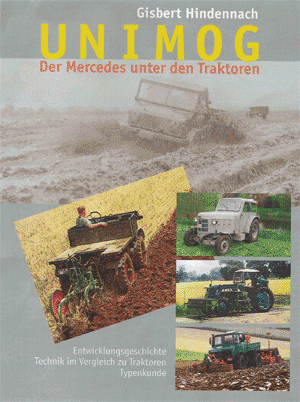 Buch: Unimog - Der Mercedes unter den Traktoren - 604001025