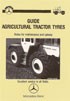 Guide Agricultural Tractor Tyres MB-trac - 30 402 80 11 Original - 314021036