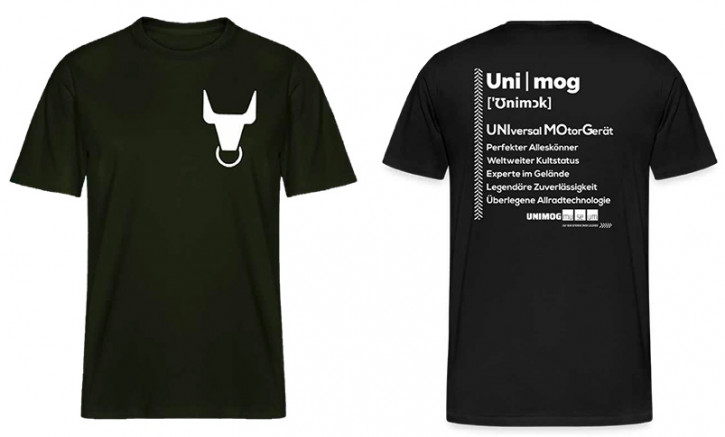 Unimog T-Shirt Ochsenkopf